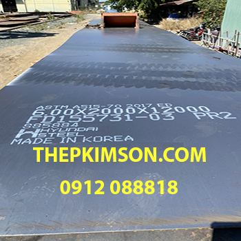 THÉP TẤM A515