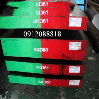 Thép Tấm SKD61