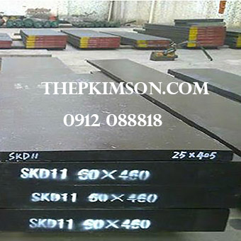 thep SKD11 - thép khuôn dập
