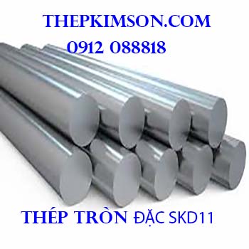 thép tròn SKD 11