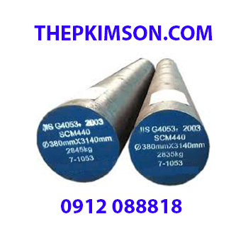 THÉP TRÒN SCM440
